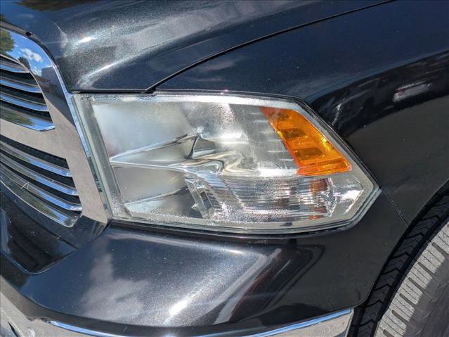 Used 2017 RAM 1500 Big Horn image 7
