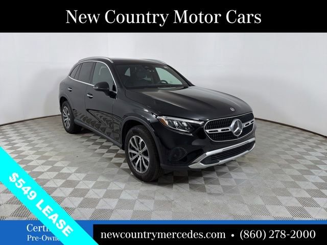 Used 2025 Mercedes-Benz GLC 300 4MATIC