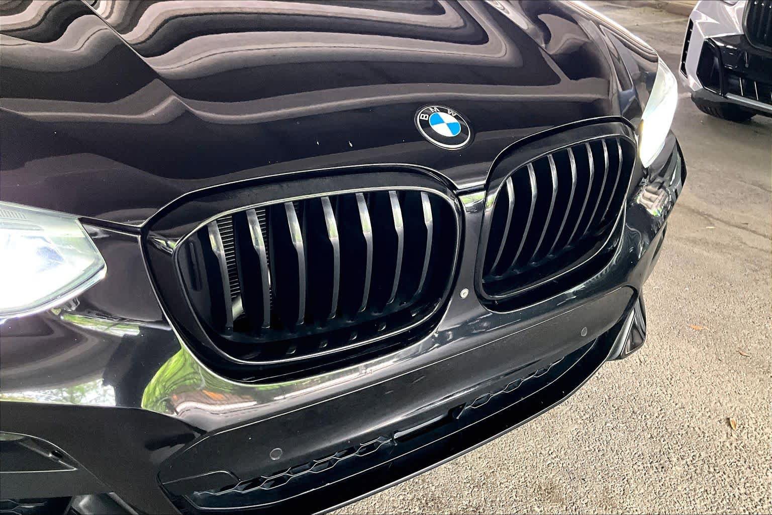 Used 2021 BMW X3 sDrive30i w/ Executive Package RWD image 29