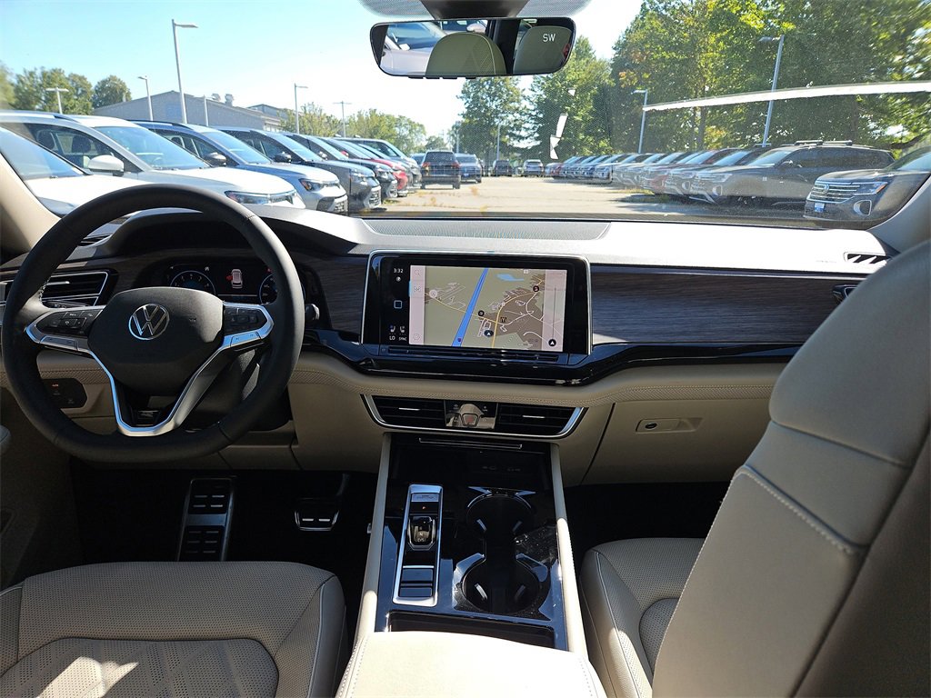 New 2026 Volkswagen Atlas SEL Premium R-Line image 4