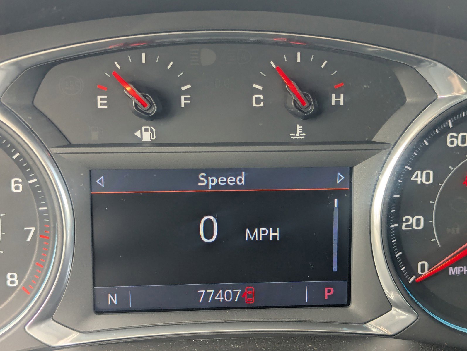 Certified 2021 Chevrolet Traverse LT image 33