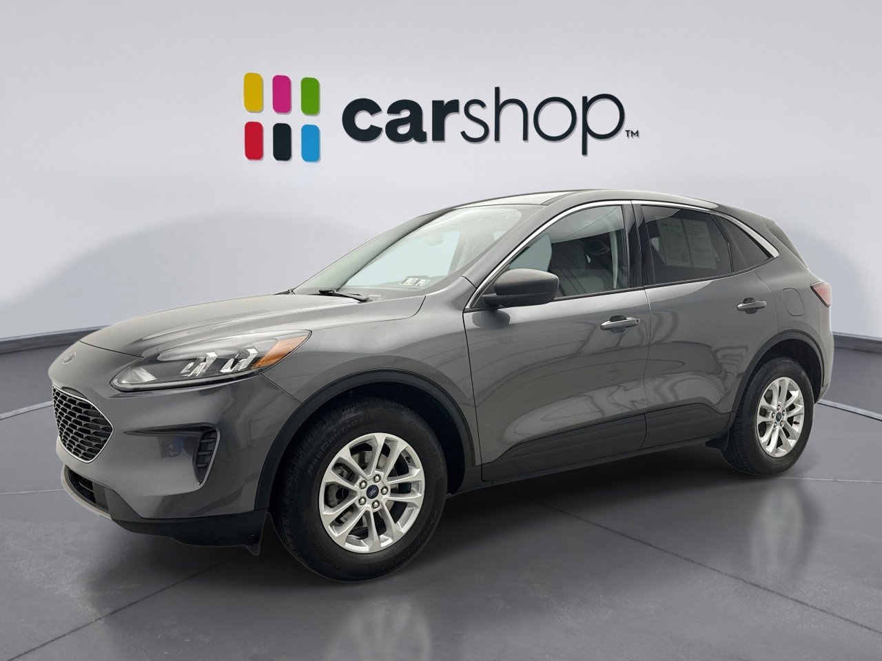 Used 2022 Ford Escape SE w/ Convenience Package image 1