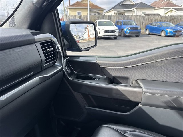 Used 2022 Ford F150 XLT w/ Equipment Group 302A High image 25