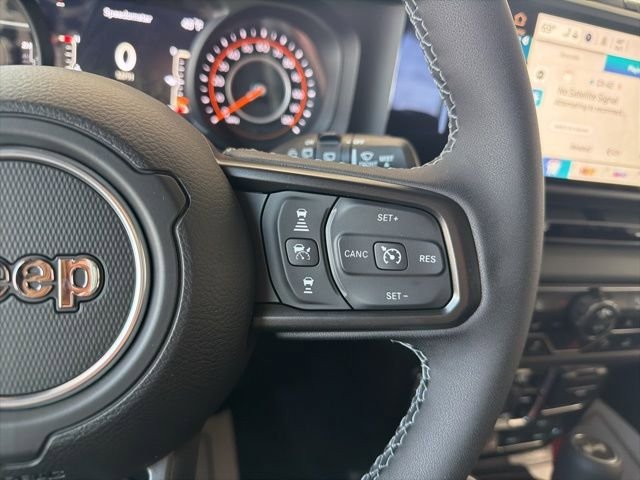 New 2026 Jeep Wrangler Unlimited Rubicon AWD/4WD image 30