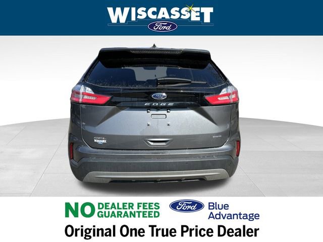 Certified 2024 Ford Edge SEL image 27