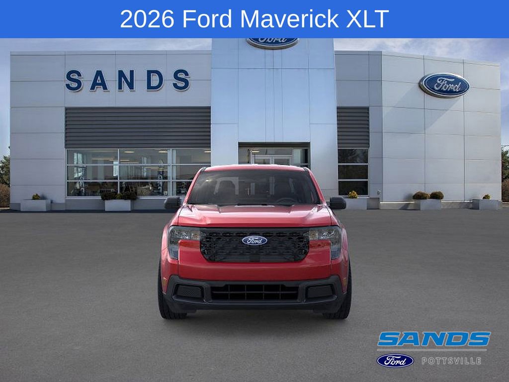 New 2026 Ford Maverick XLT w/ 4K Tow Package image 6