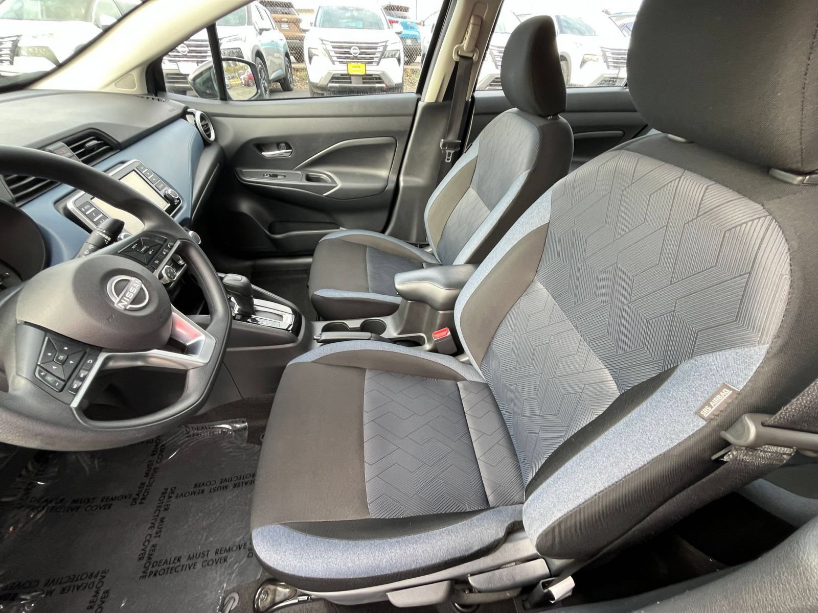 Used 2025 Nissan Versa SV FWD image 26