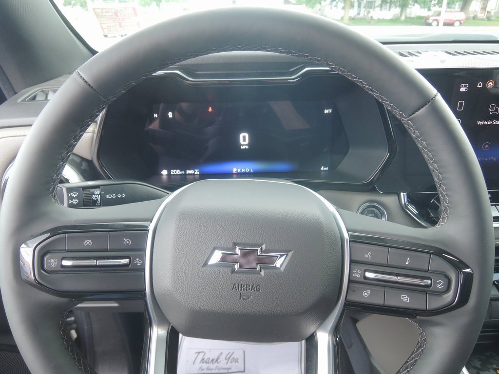 New 2025 Chevrolet Colorado ZR2 w/ Technology Package image 13