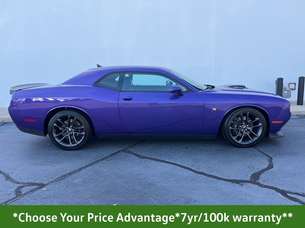 Certified 2023 Dodge Challenger R/T Scat Pack w/ Plus Package image 4