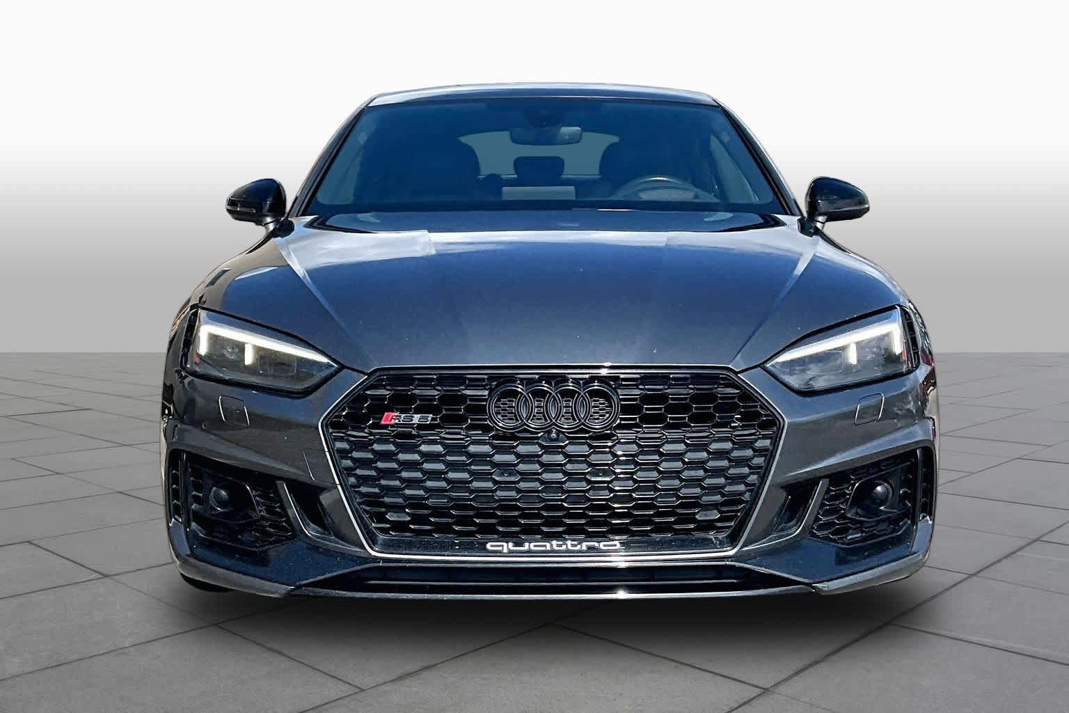 Used 2019 Audi RS 5 Sportback AWD/4WD image 4