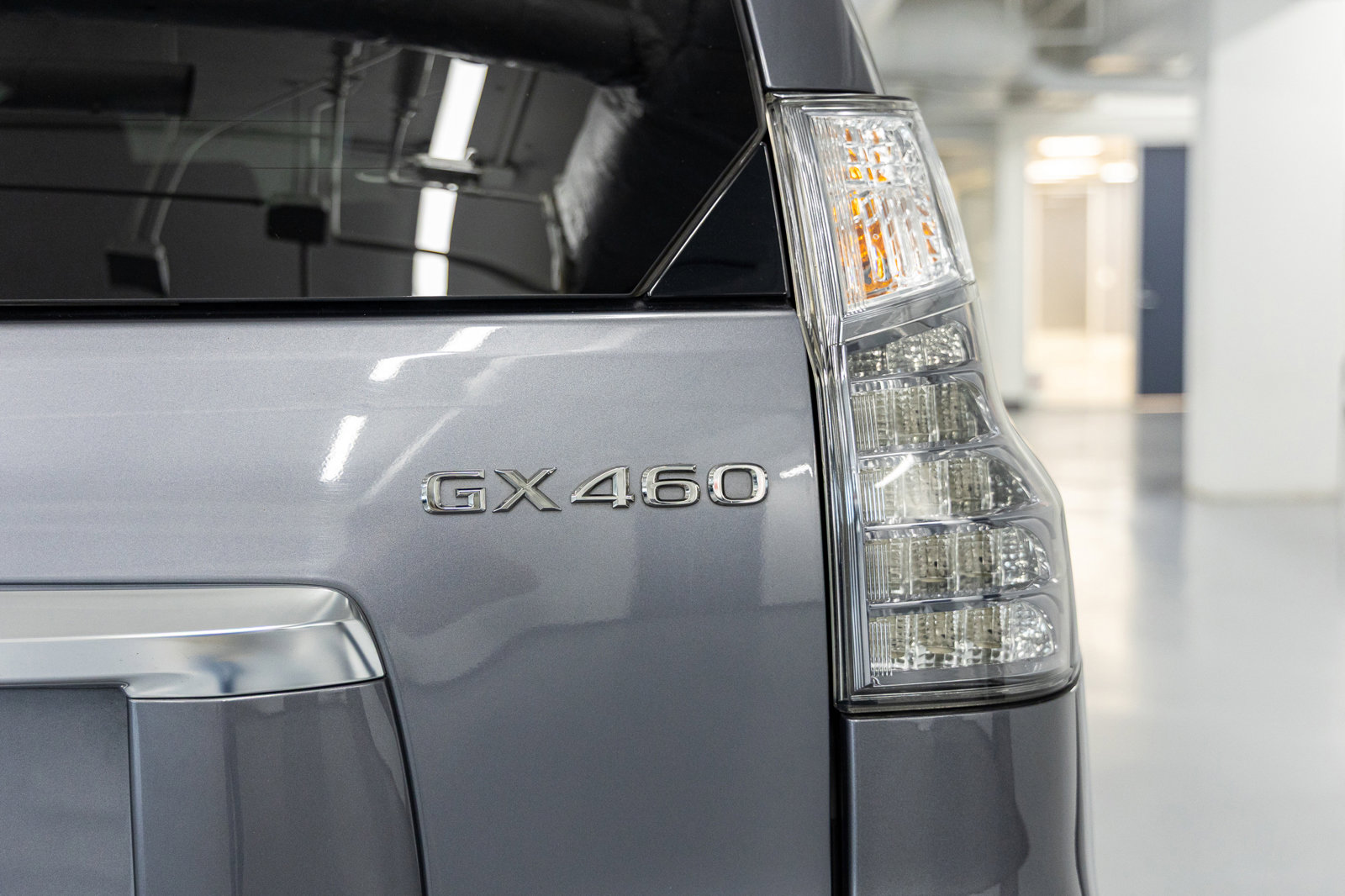 Used 2022 Lexus GX 460 Premium w/ Premium Package AWD/4WD image 17