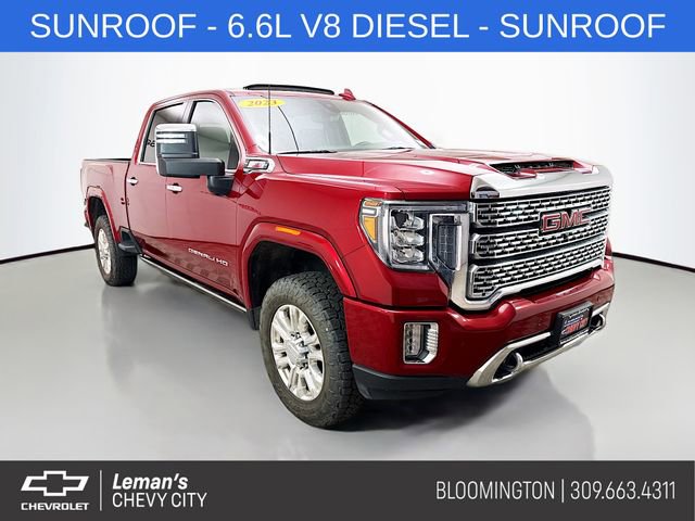 Used 2023 GMC Sierra 3500 Denali w/ Denali Ultimate Package image 1