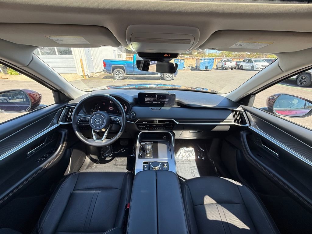 Used 2024 MAZDA CX-90 Plug-In Hybrid w/ Premium Pkg image 22