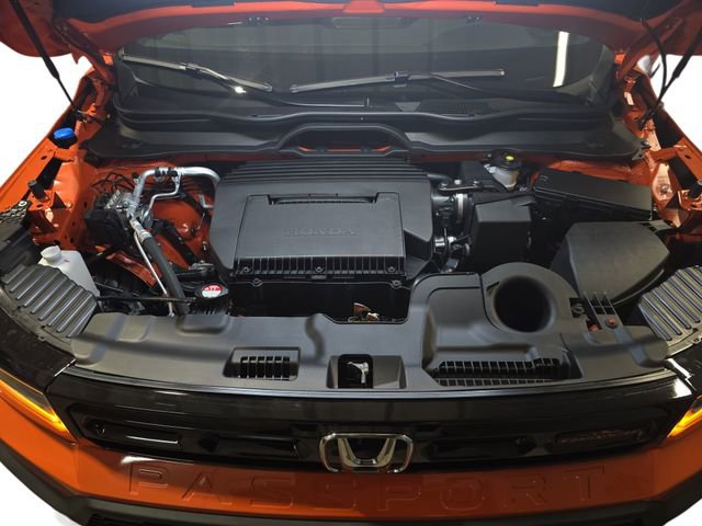 New 2026 Honda Passport TrailSport image 9