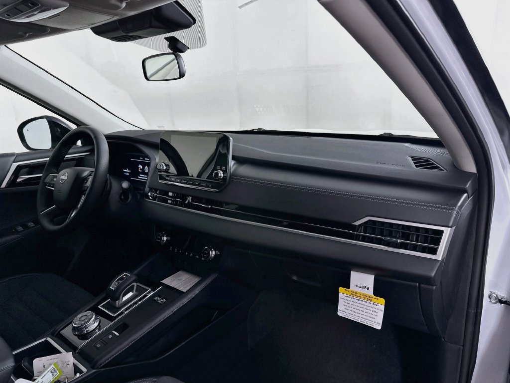 New 2026 Nissan Rogue SL AWD/4WD image 37
