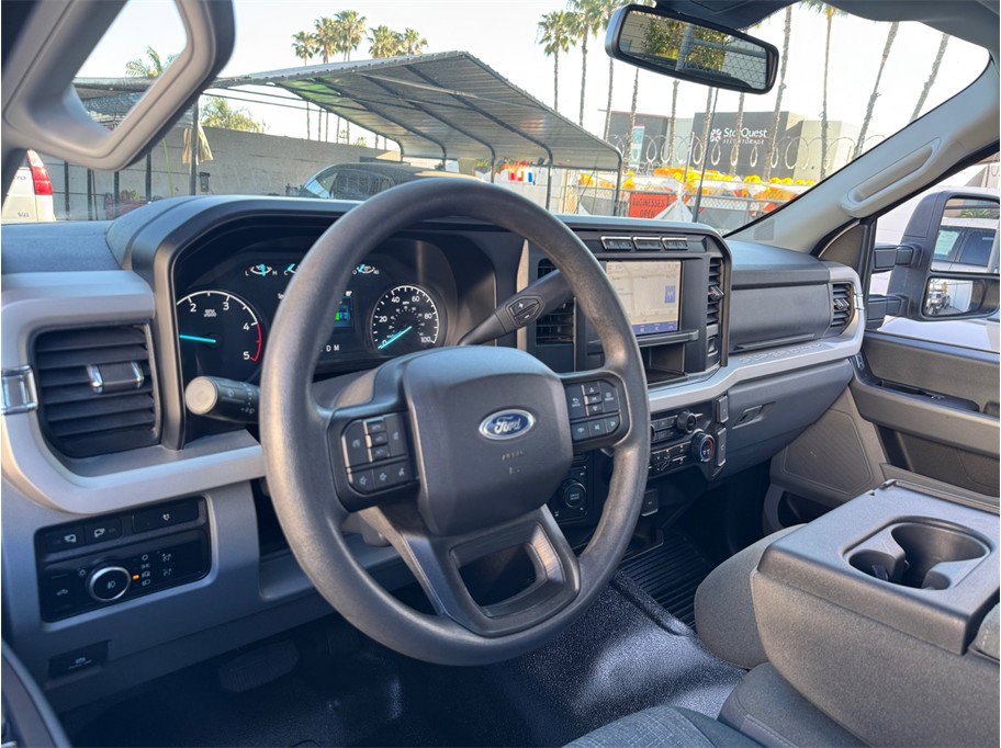 Used 2023 Ford F350 XLT w/ 360-Degree Camera Package image 21