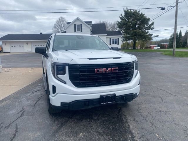 Used 2024 GMC Sierra 1500 Pro w/ Graphite Edition AWD/4WD image 6