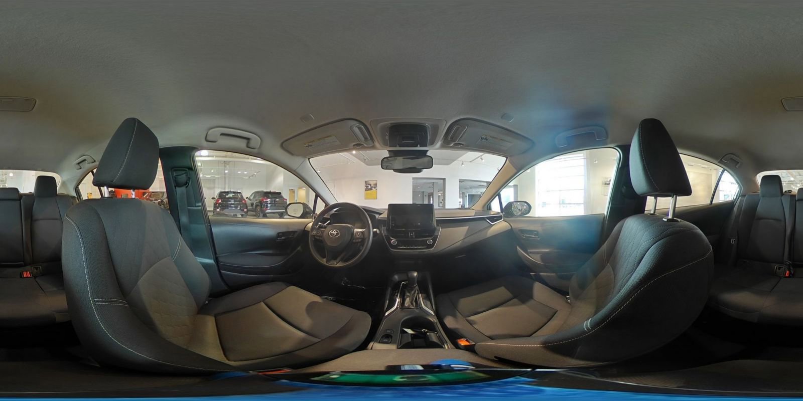 Used 2025 Toyota Corolla LE image 42