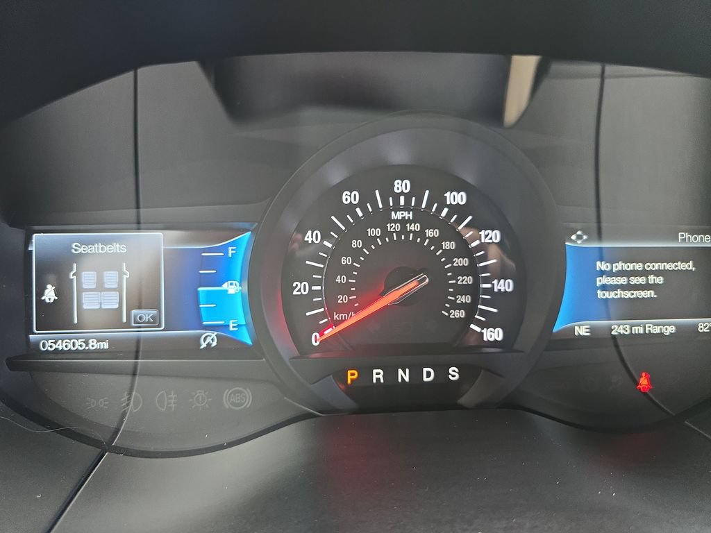 Used 2023 Ford Edge ST AWD/4WD image 16