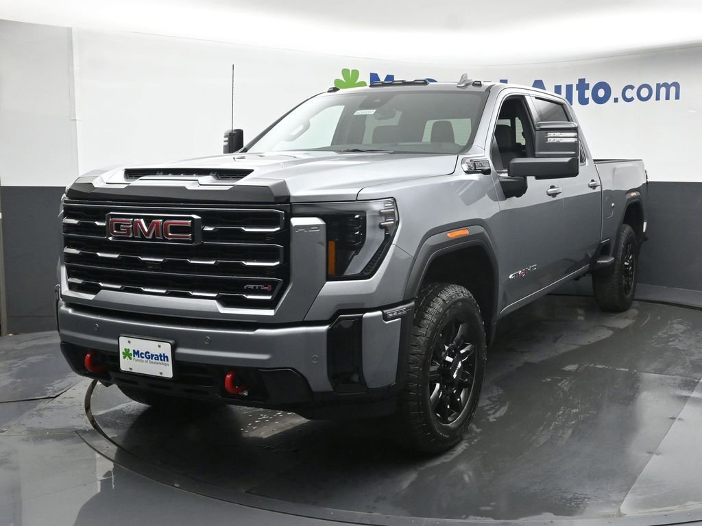 New 2026 GMC Sierra 2500 AT4 w/ Technology Package image 22