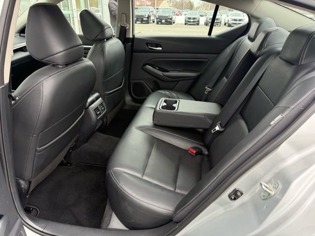 Certified 2022 Nissan Altima 2.5 SL image 22