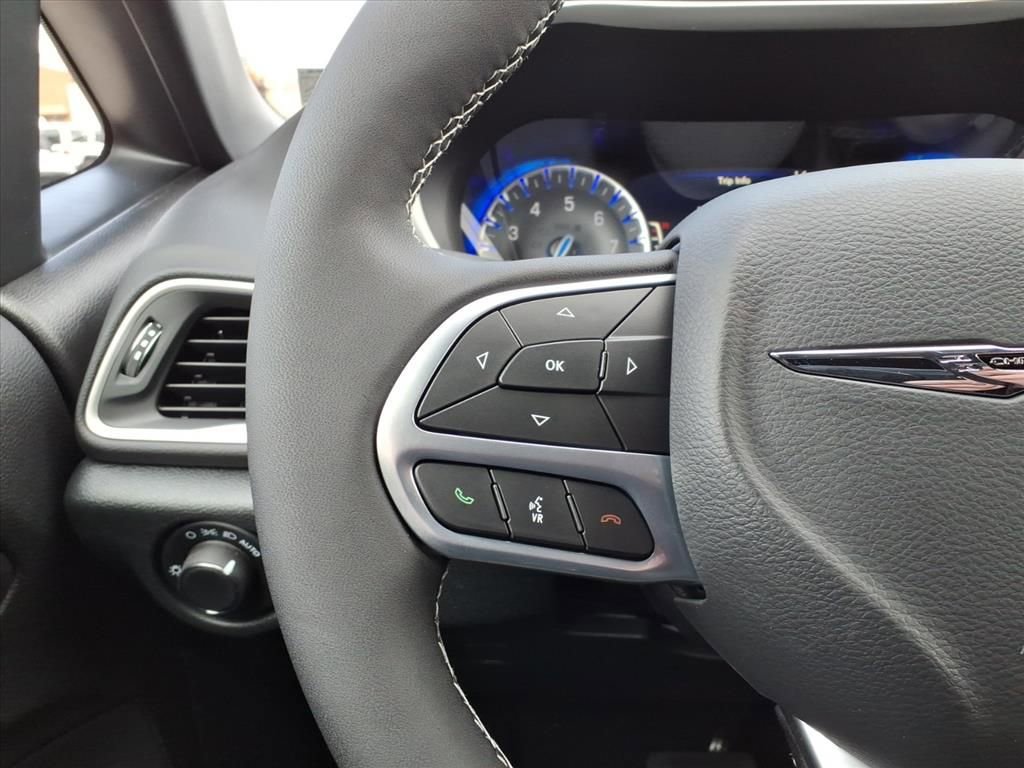 New 2026 Chrysler Voyager LX FWD image 17