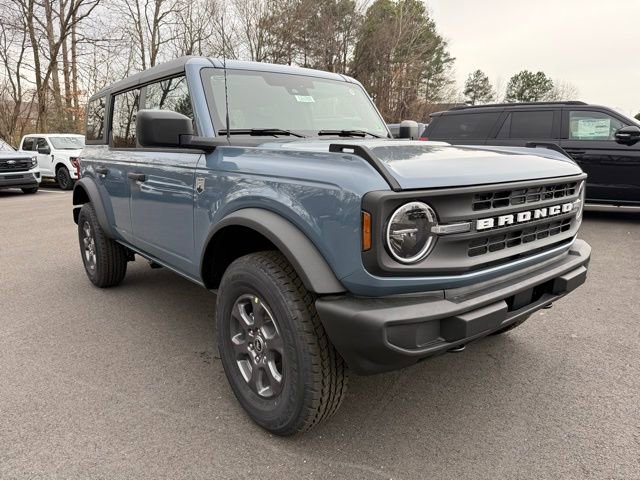 New 2025 Ford Bronco Big Bend image 7
