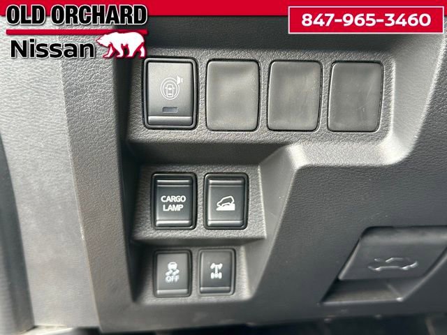 Used 2025 Nissan Frontier PRO-4X image 16