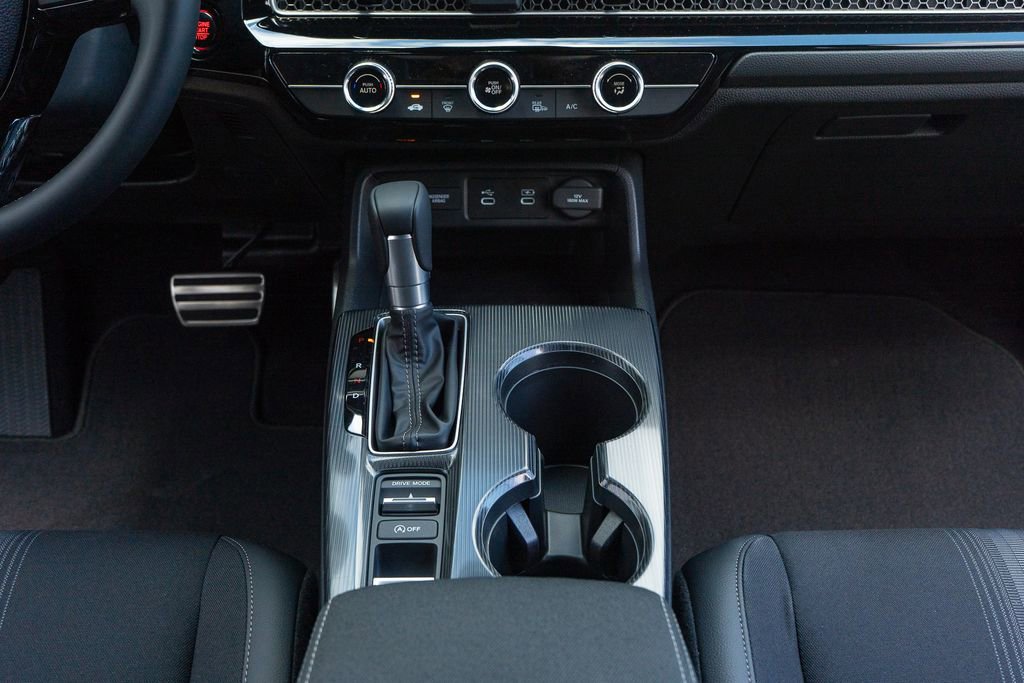 New 2026 Honda Civic Sport image 19