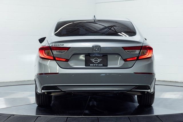 Used 2021 Honda Accord EX-L image 7