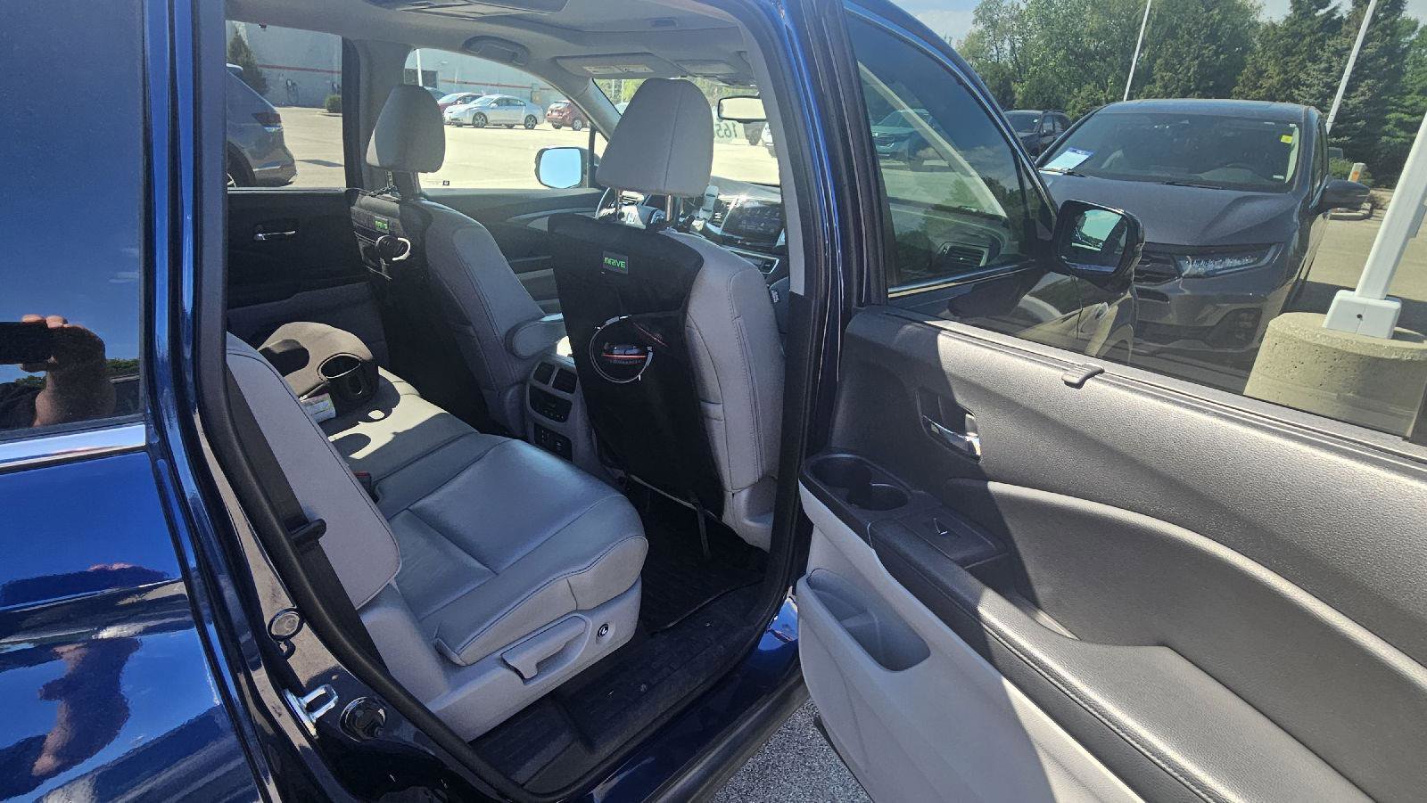 Used 2017 Honda Pilot EX-L image 19