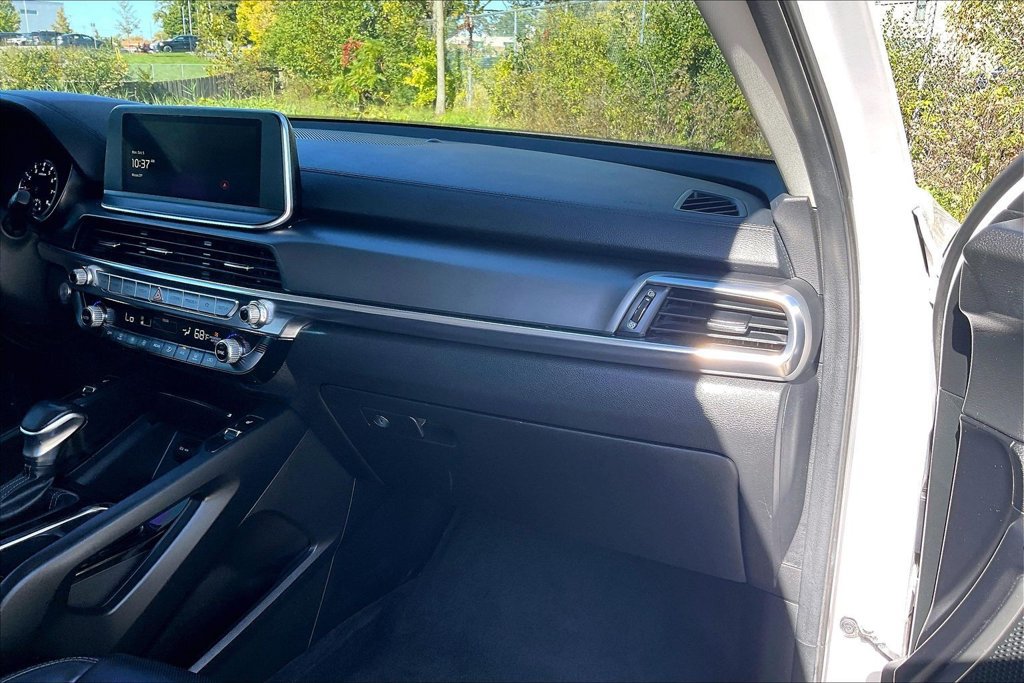 Used 2022 Kia Telluride S FWD image 16