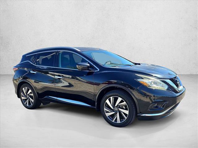 Used 2016 Nissan Murano Platinum FWD image 2