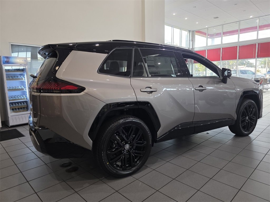 New 2026 Toyota RAV4 XSE image 11