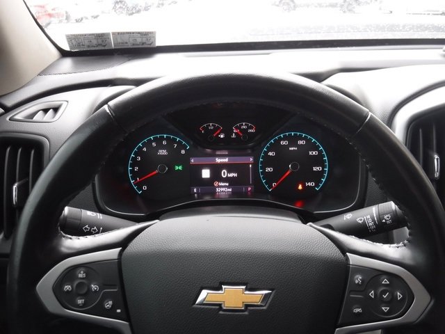 Used 2021 Chevrolet Colorado ZR2 w/ Colorado ZR2 Bison Edition image 44