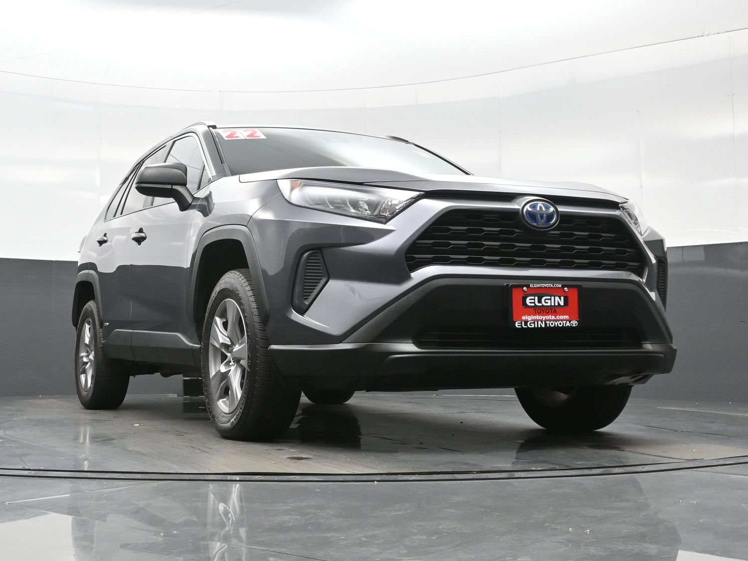 Used 2022 Toyota RAV4 LE AWD/4WD image 24