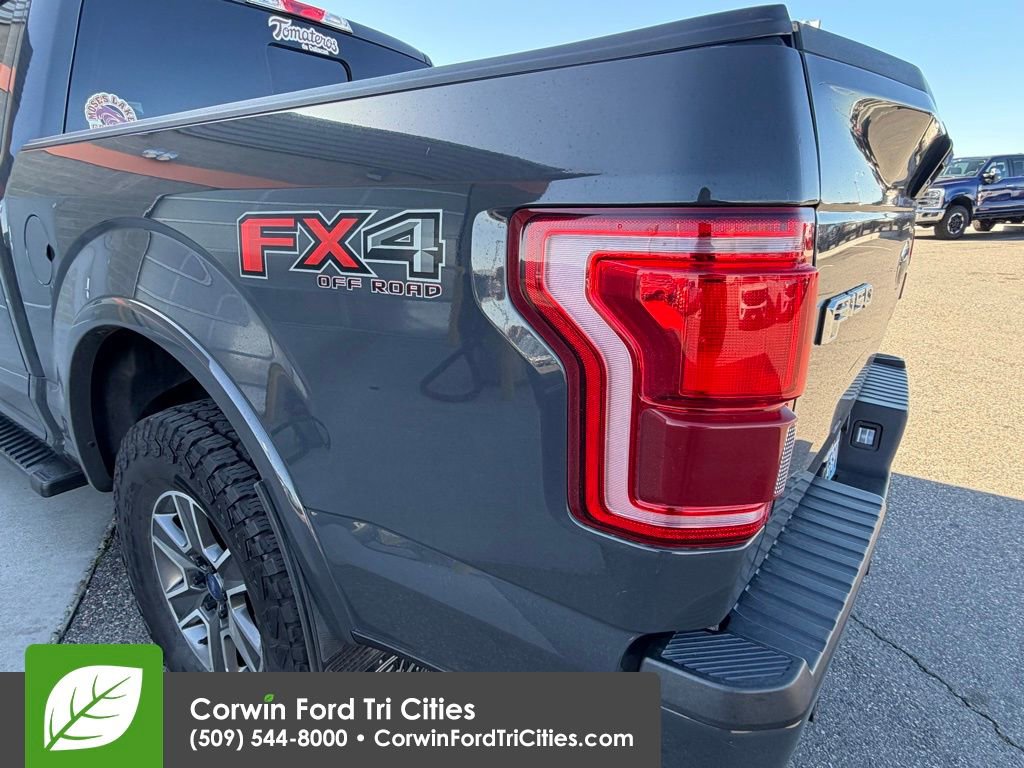 Used 2017 Ford F150 XLT w/ Equipment Group 302A Luxury image 22