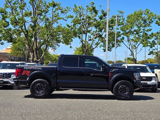 Certified 2024 Ford F150 Raptor w/ Equipment Group 803A Raptor R AWD/4WD image 6