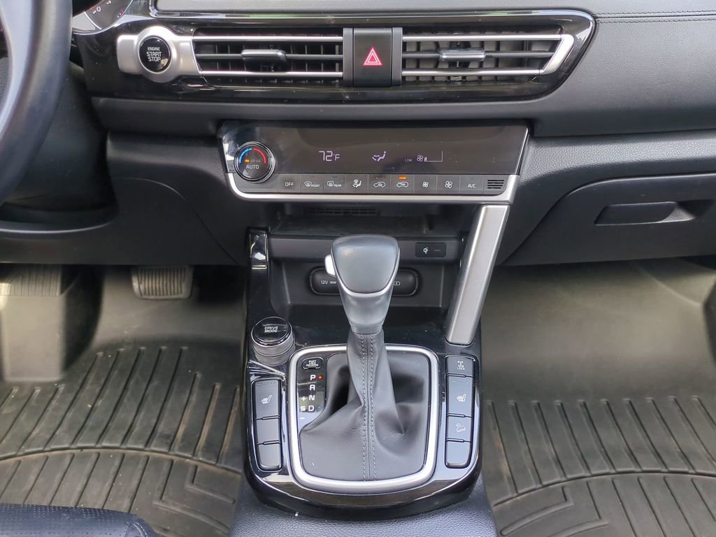 Used 2021 Kia Seltos SX w/ SX Sunroof Package AWD/4WD image 19