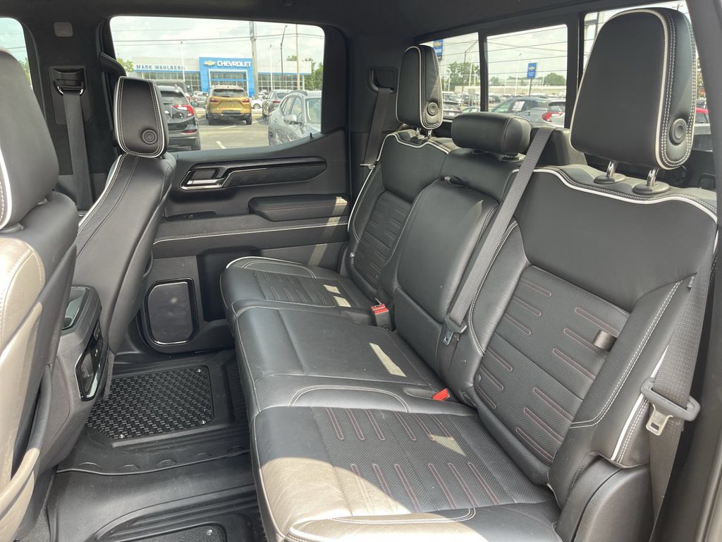 Used 2023 GMC Sierra 1500 AT4X AWD/4WD image 22