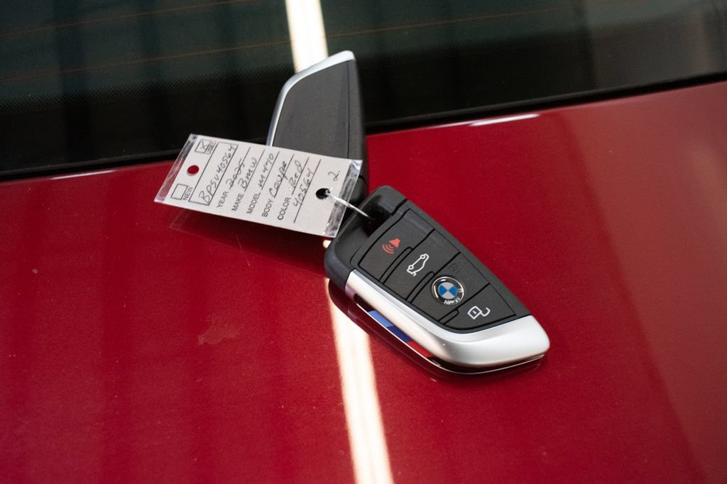 Used 2025 BMW 440i xDrive AWD/4WD image 26