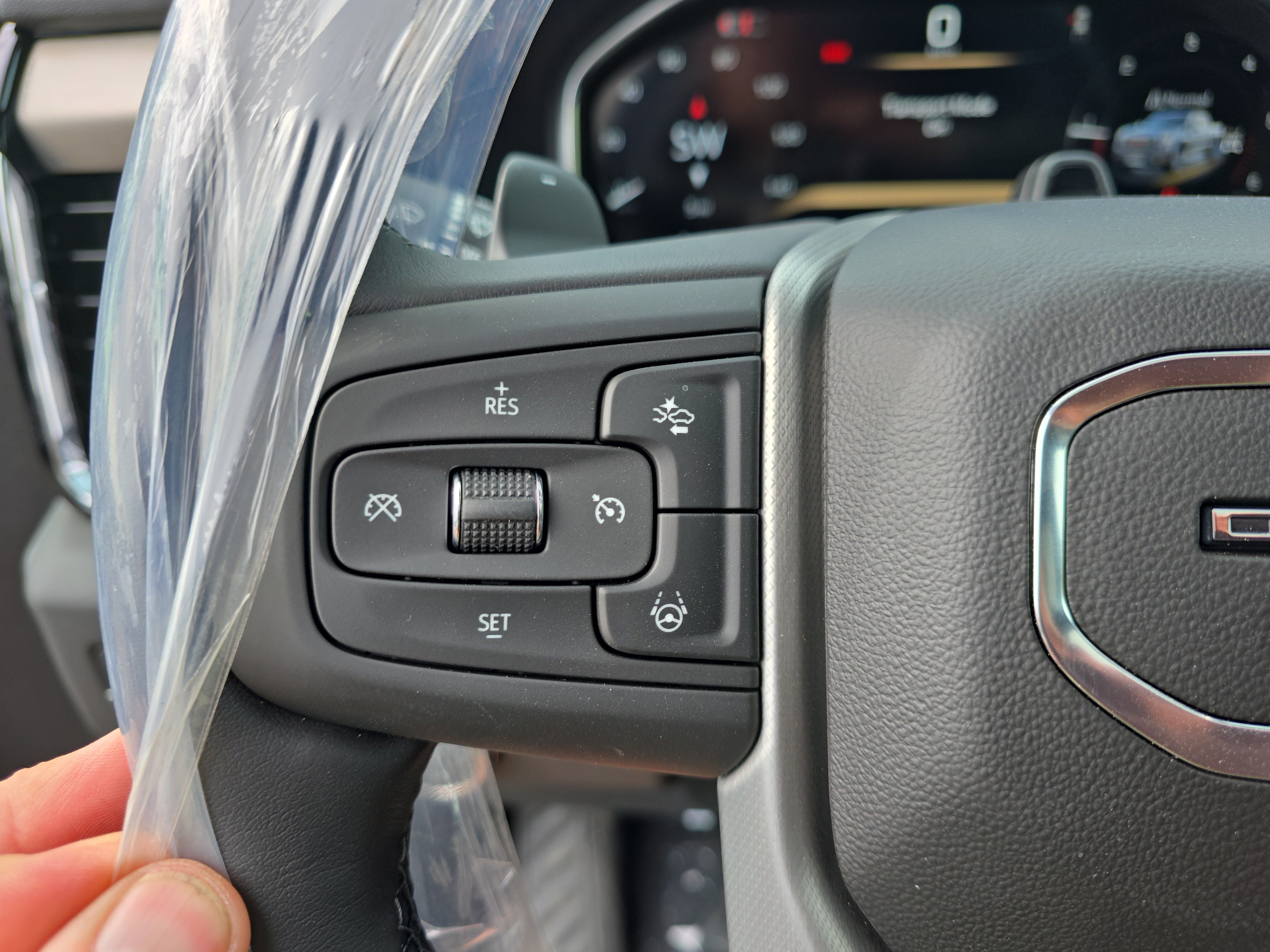New 2026 GMC Sierra 1500 Denali w/ Technology Package AWD/4WD image 29