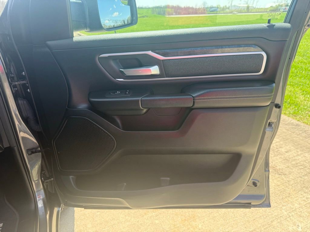 Used 2020 RAM 1500 Big Horn AWD/4WD image 21