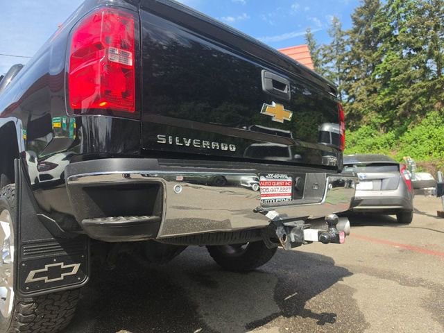 Used 2016 Chevrolet Silverado 2500 LTZ w/ LTZ Plus Package AWD/4WD image 26