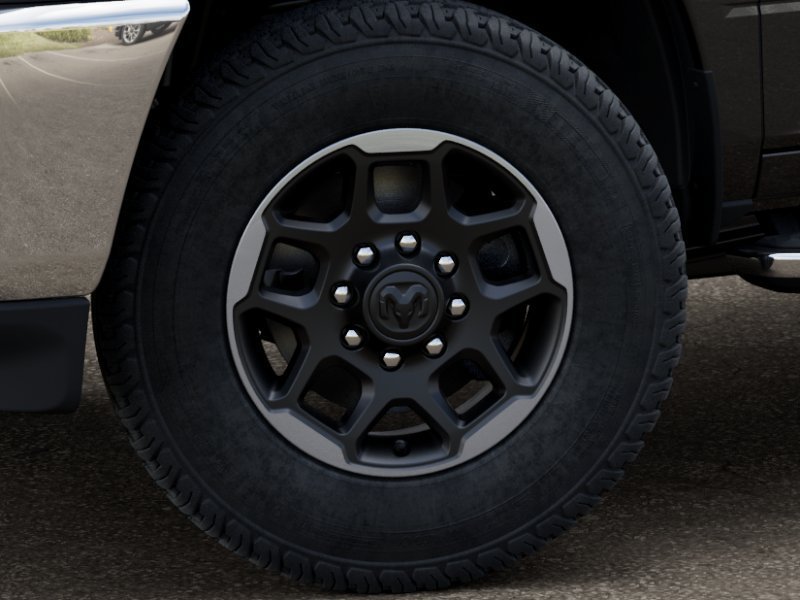 New 2026 RAM 2500 Laramie w/ Towing Technology Group AWD/4WD image 9