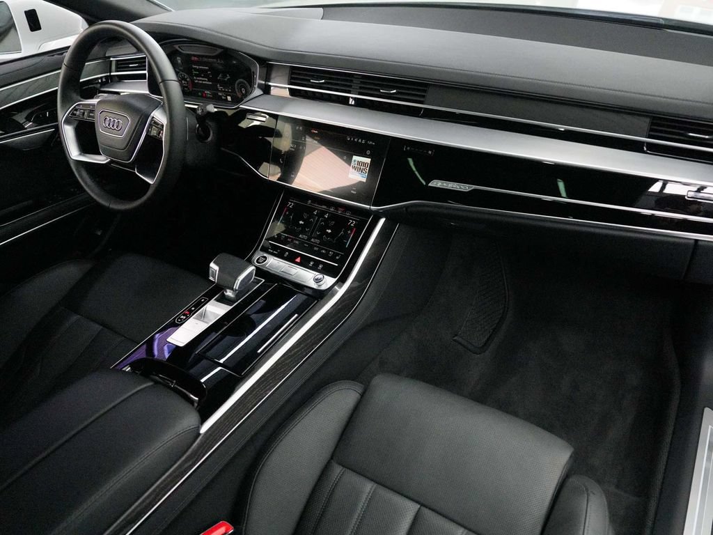 Used 2025 Audi A8 L 3.0T w/ Executive Package AWD/4WD image 40