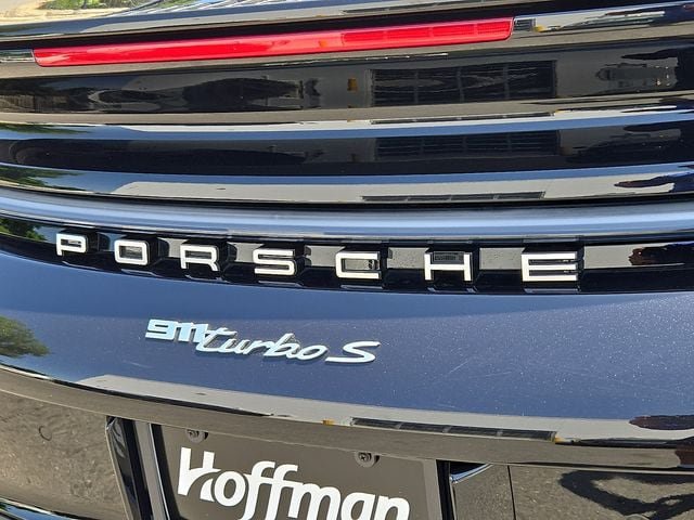 Used 2021 Porsche 911 Turbo S AWD/4WD image 32