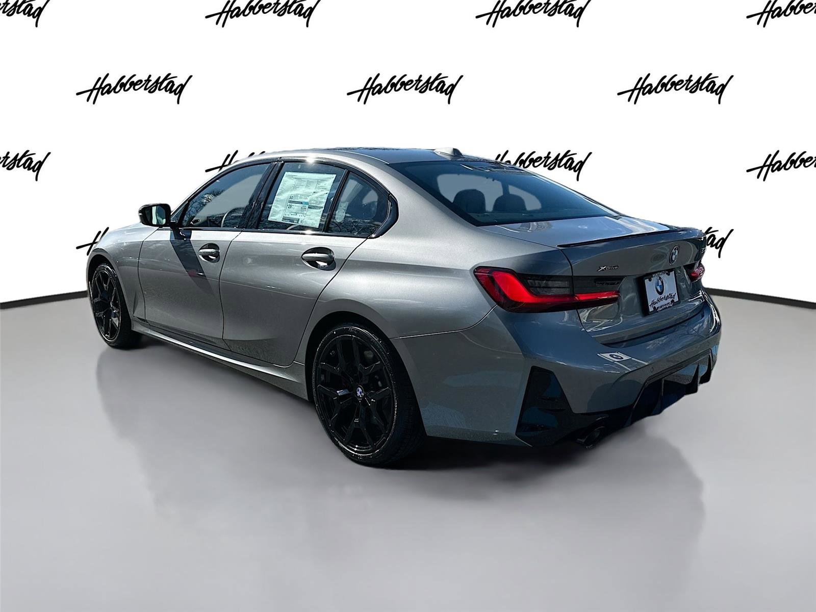 New 2026 BMW 330i xDrive Sedan w/ M Sport Package image 7