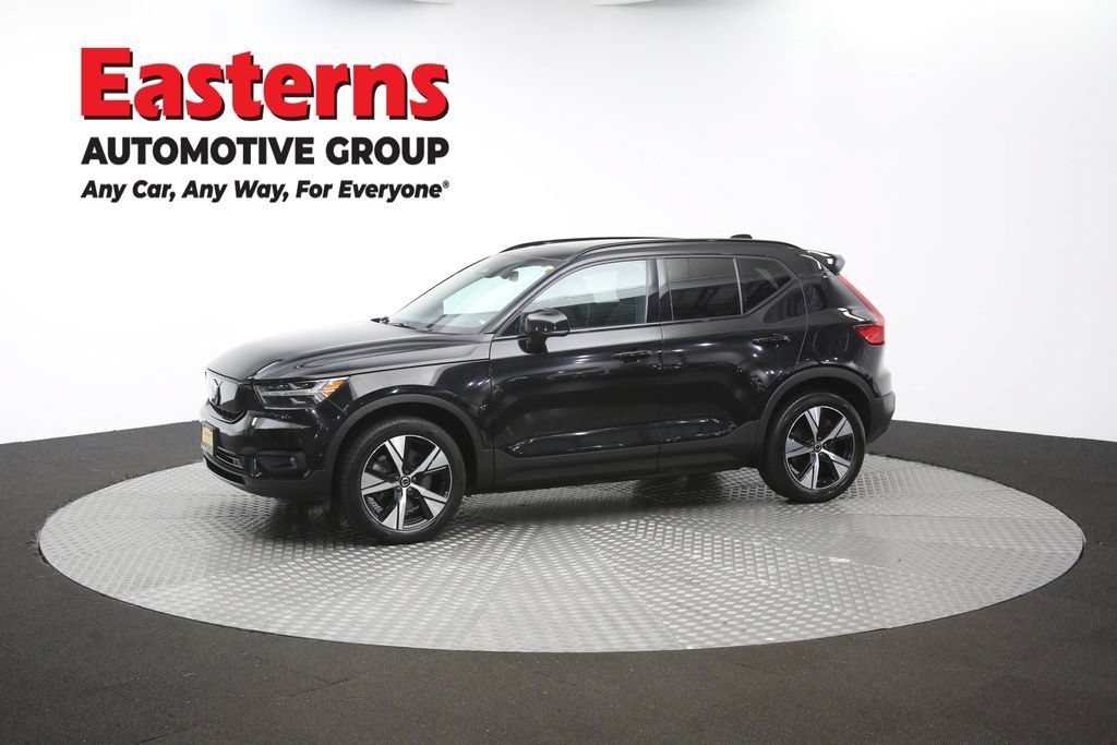 Used 2022 Volvo XC40 P8 Recharge Plus AWD/4WD image 57