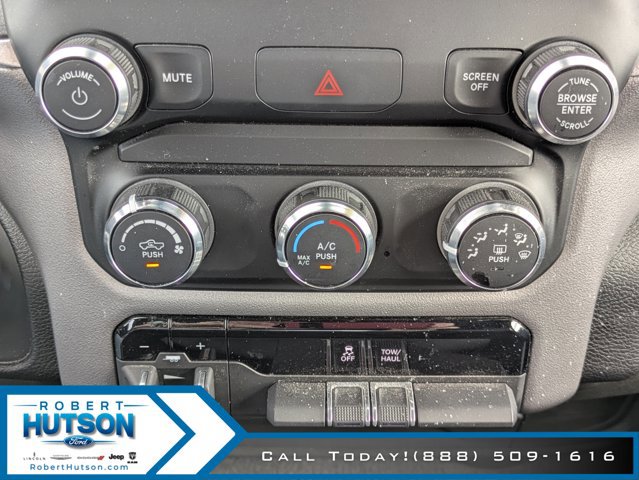 Used 2024 RAM 2500 Big Horn w/ Bed Utility Group AWD/4WD image 22